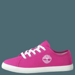 Newport Bay Canvas Ox Bright Pink Canvas