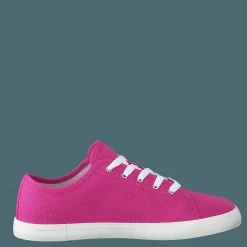 Newport Bay Canvas Ox Bright Pink Canvas