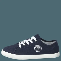 Newport Bay Canvas Ox Navy Canvas