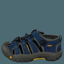 Newport H2 Toddler Blue Depths/Gargoyle