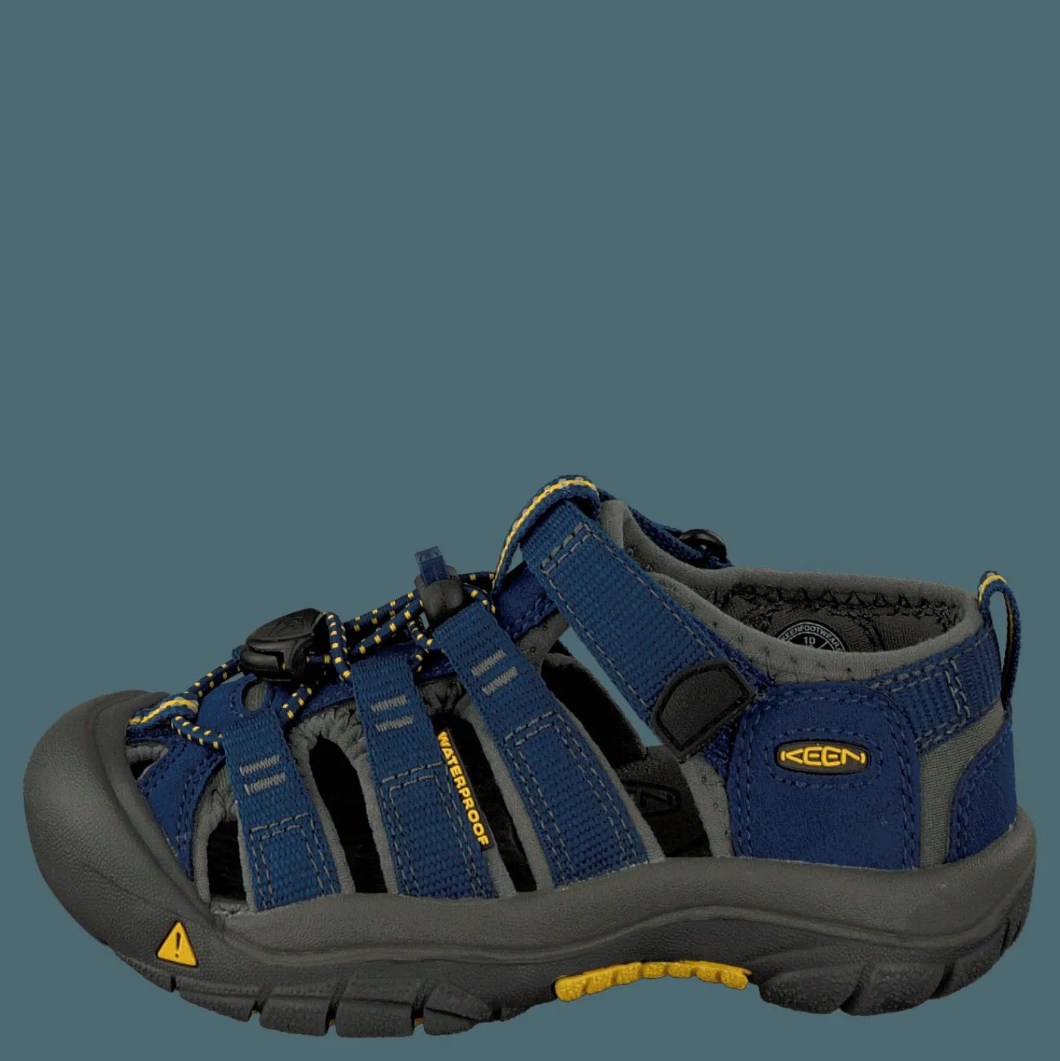Newport H2 Toddler Blue Depths/Gargoyle