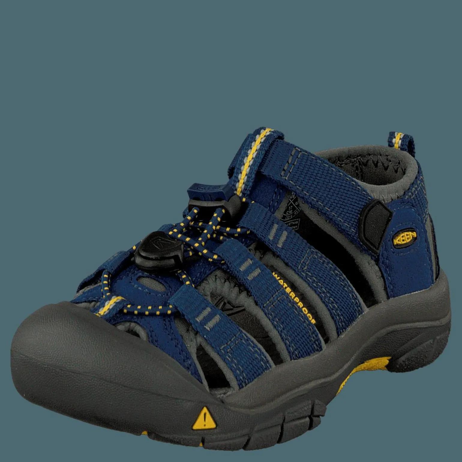 Newport H2 Toddler Blue Depths/Gargoyle
