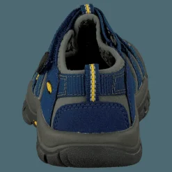 Newport H2 Toddler Blue Depths/Gargoyle