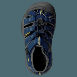 Newport H2 Toddler Blue Depths/Gargoyle