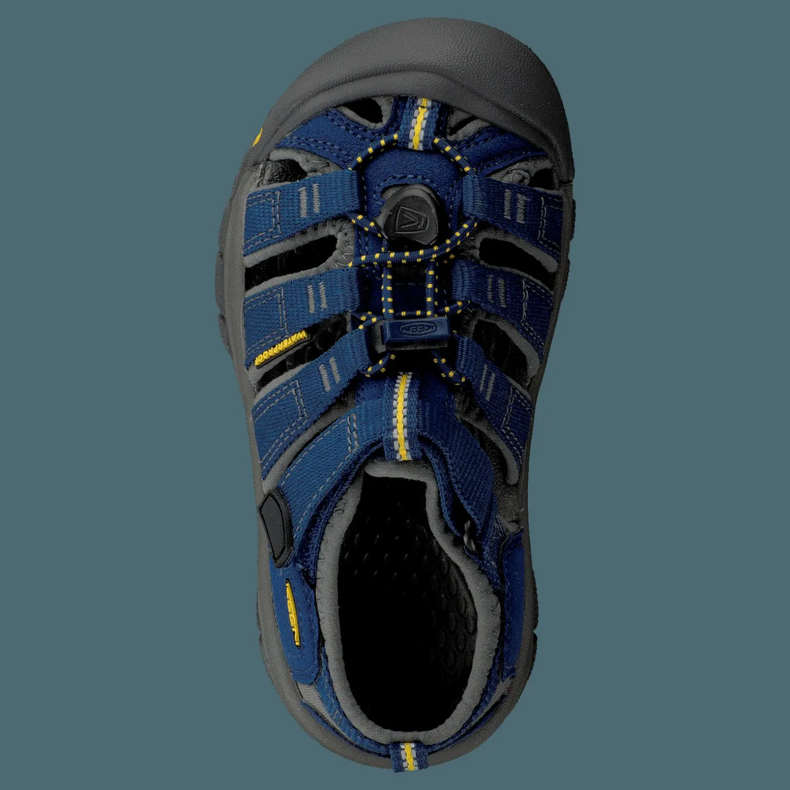 Newport H2 Toddler Blue Depths/Gargoyle