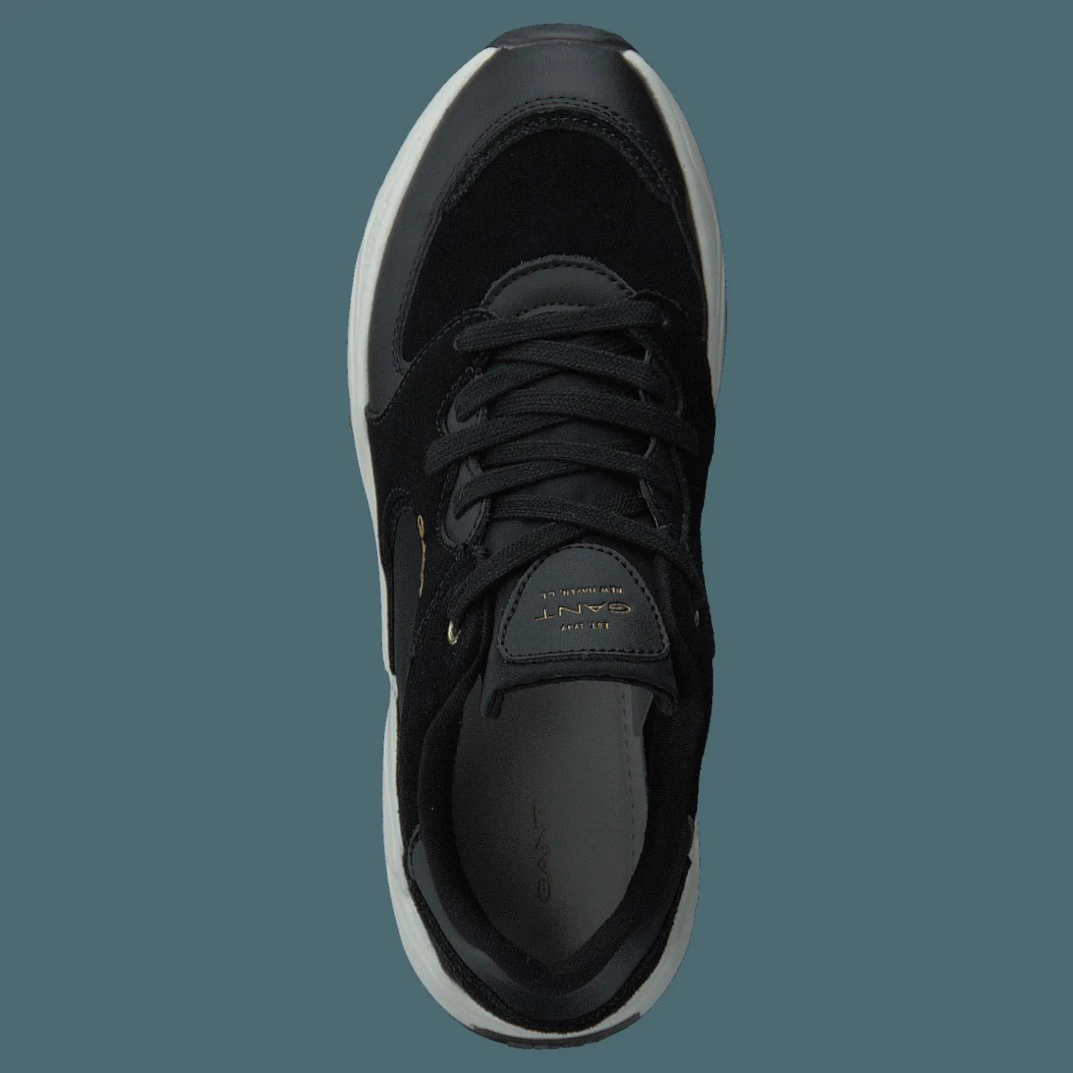 Nicerwill Sneaker Black