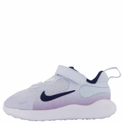 Nike Revolution 7 Baby/toddler Football Grey/midnight Navy-li