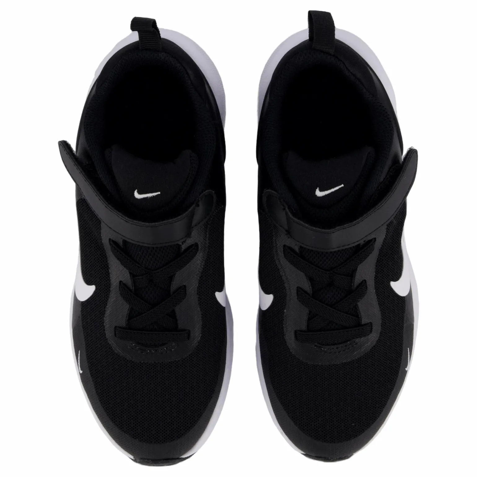 Nike Revolution 7 (psv) Black/white-white