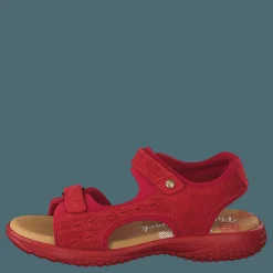 Nilo Menorca Velour Rojo/red