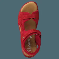 Nilo Menorca Velour Rojo/red