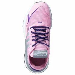 Nite Jogger W True Pink / Silver Metallic / Collegiate Purple