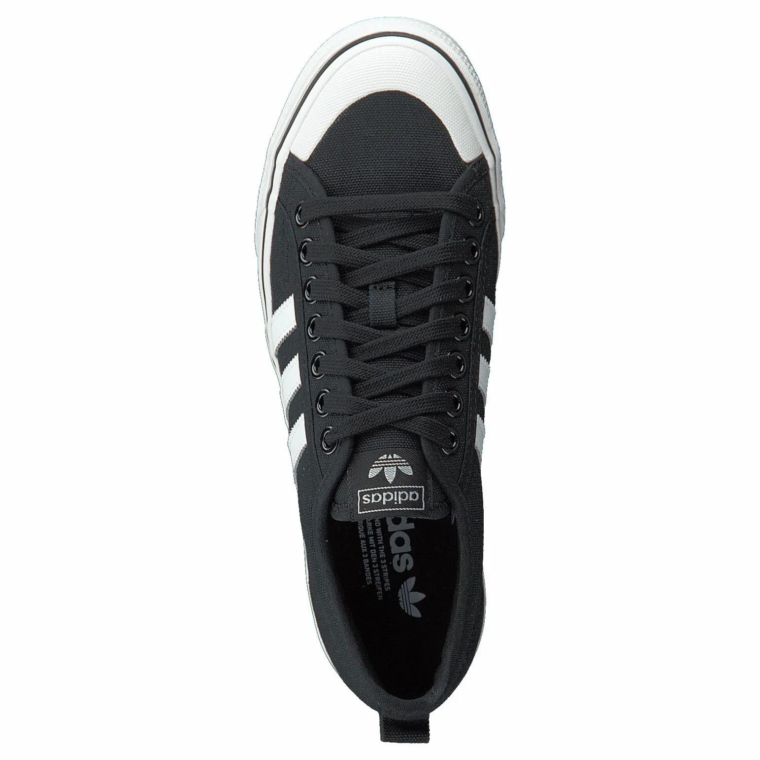 Nizza Cblack/ftwwht/crywht