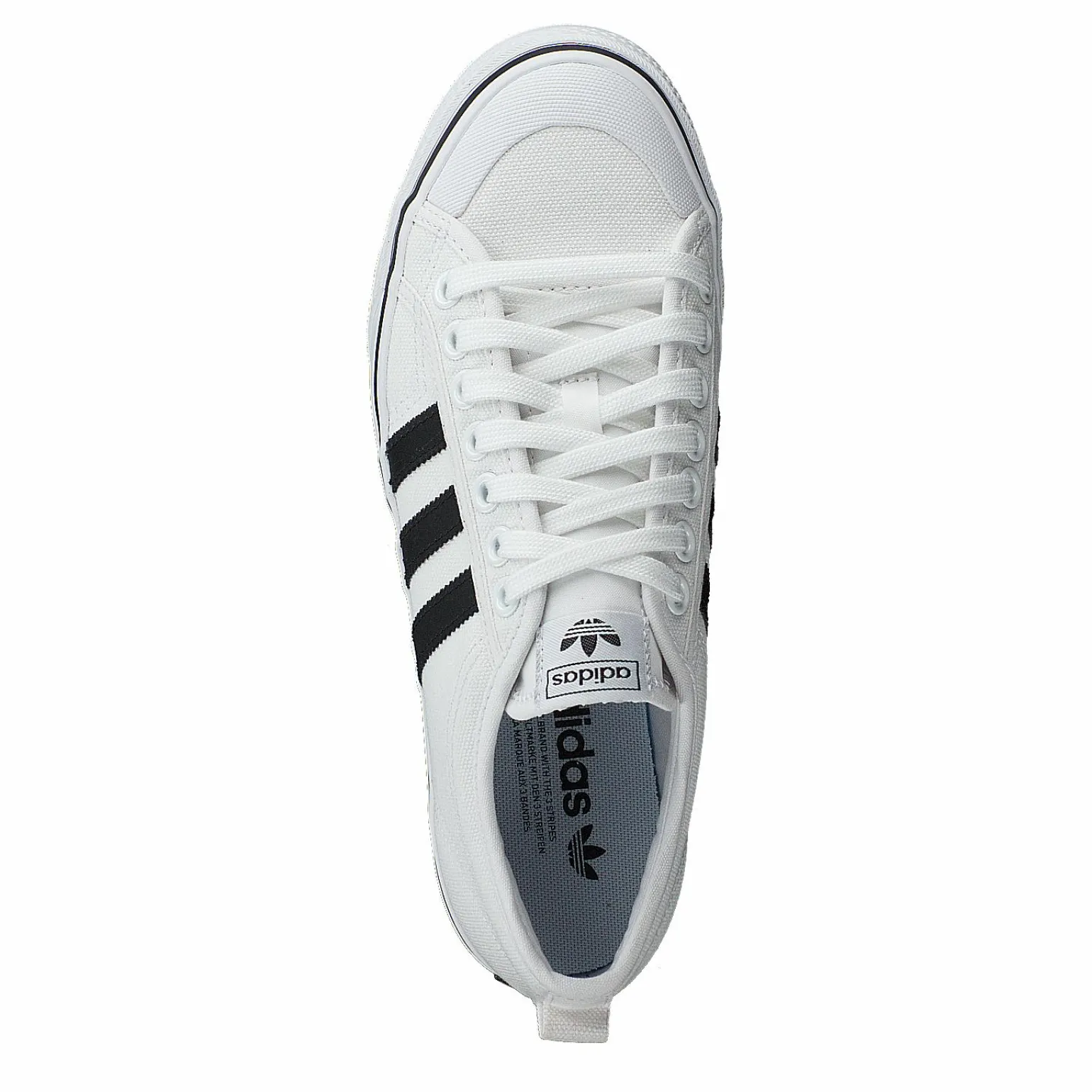 Nizza Ftwr White/Core Black/White