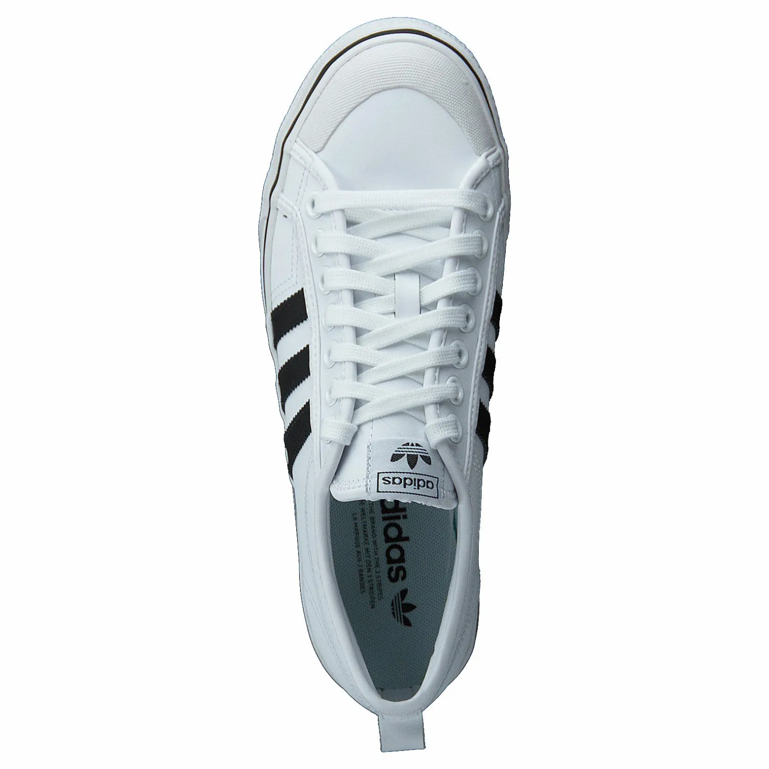 Nizza Ftwr White/core Black/crystal
