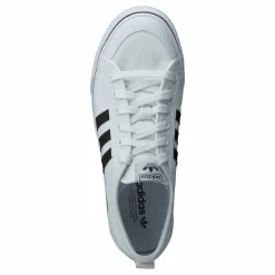 Nizza J Ftwr White/core Black/ftwr Whi