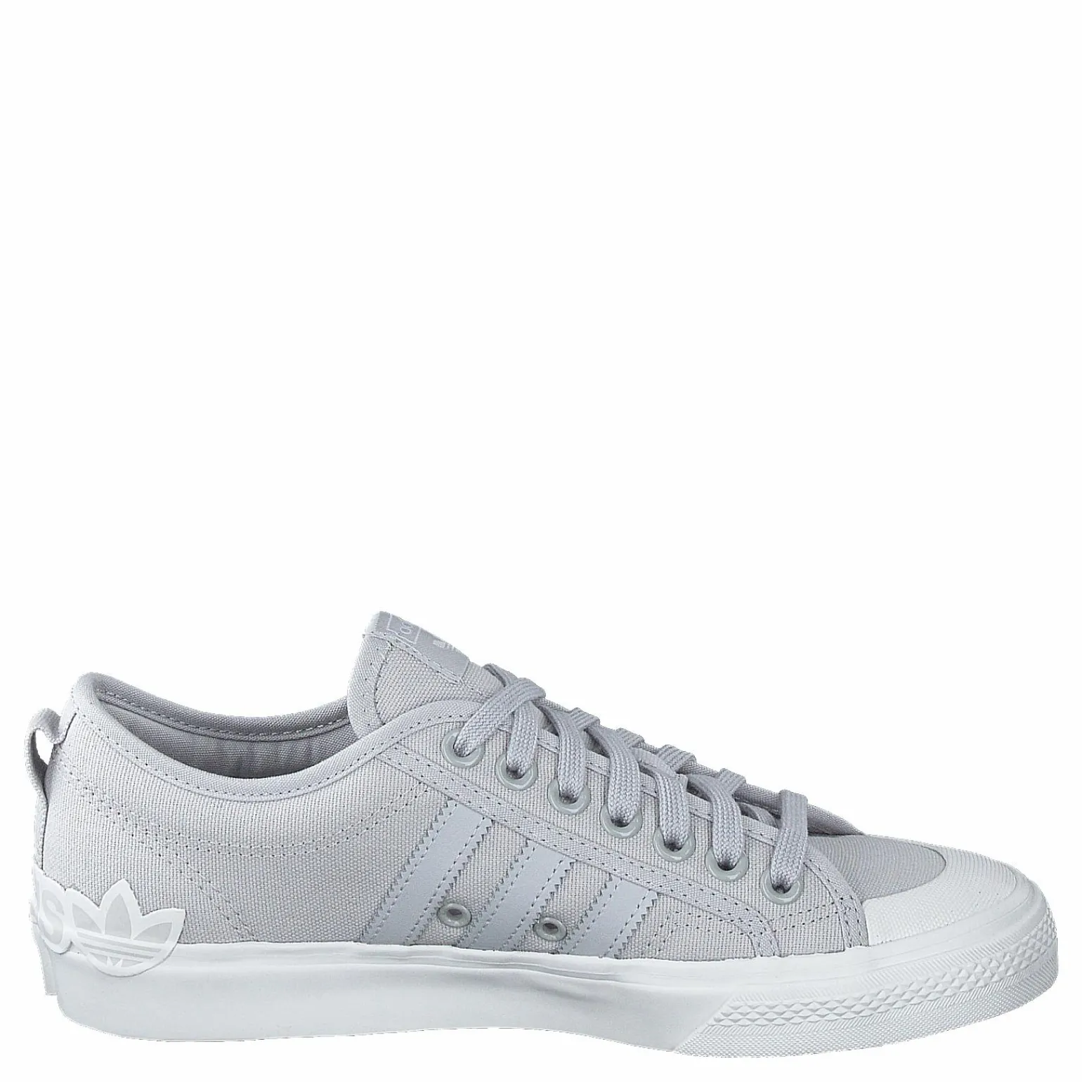 Nizza Lgh Solid Grey/crystal White/g