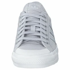 Nizza Lgh Solid Grey/crystal White/g