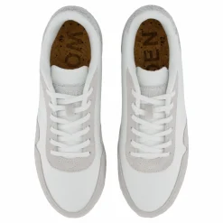 Nora Iii Leather 511 Blanc De Blanc