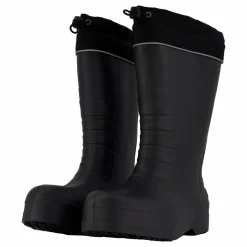 Norse Tall Boot Charcoal/black