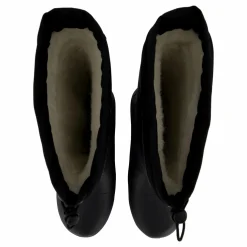 Norse Tall Boot Charcoal/black