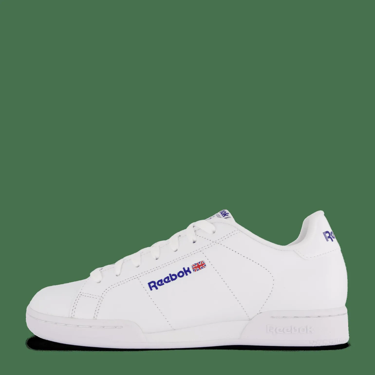 NPC II White/White