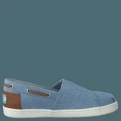 Nvy Denm/syn Trim Tn Bimini Es Green