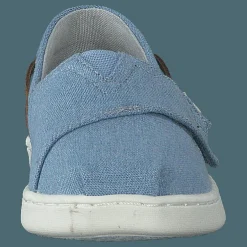 Nvy Denm/syn Trim Tn Bimini Es Green