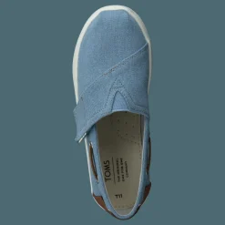 Nvy Denm/syn Trim Tn Bimini Es Green