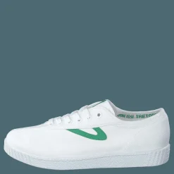 Nylite White/green