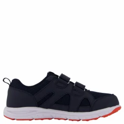 Odda Low Navy/red