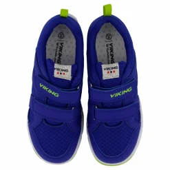 Odda 2v Cobolt/acid Green