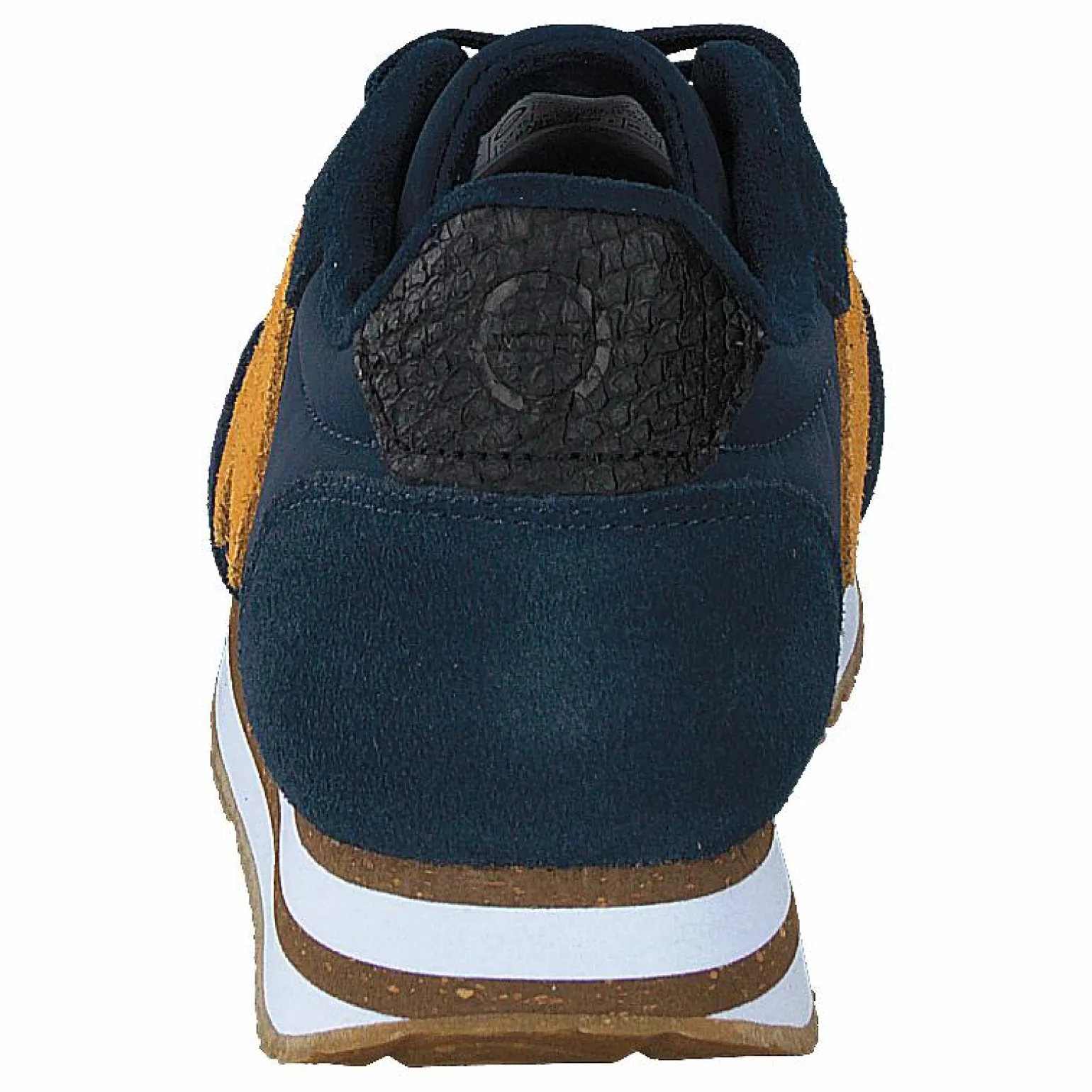 Olivia Plateau Ii Navy/autumn Blaze