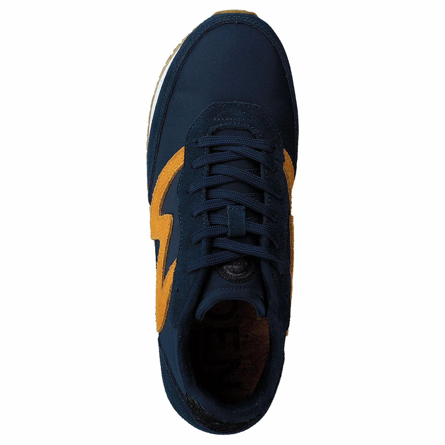 Olivia Plateau Ii Navy/autumn Blaze