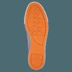 One Star Platform White / Racer Pink / Orange