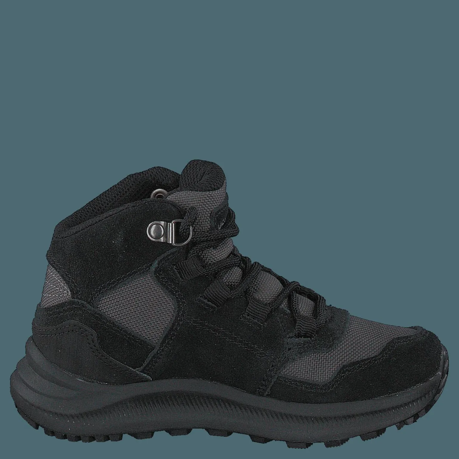 Ontario Mid Waterproof Black