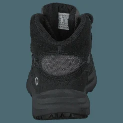 Ontario Mid Waterproof Black