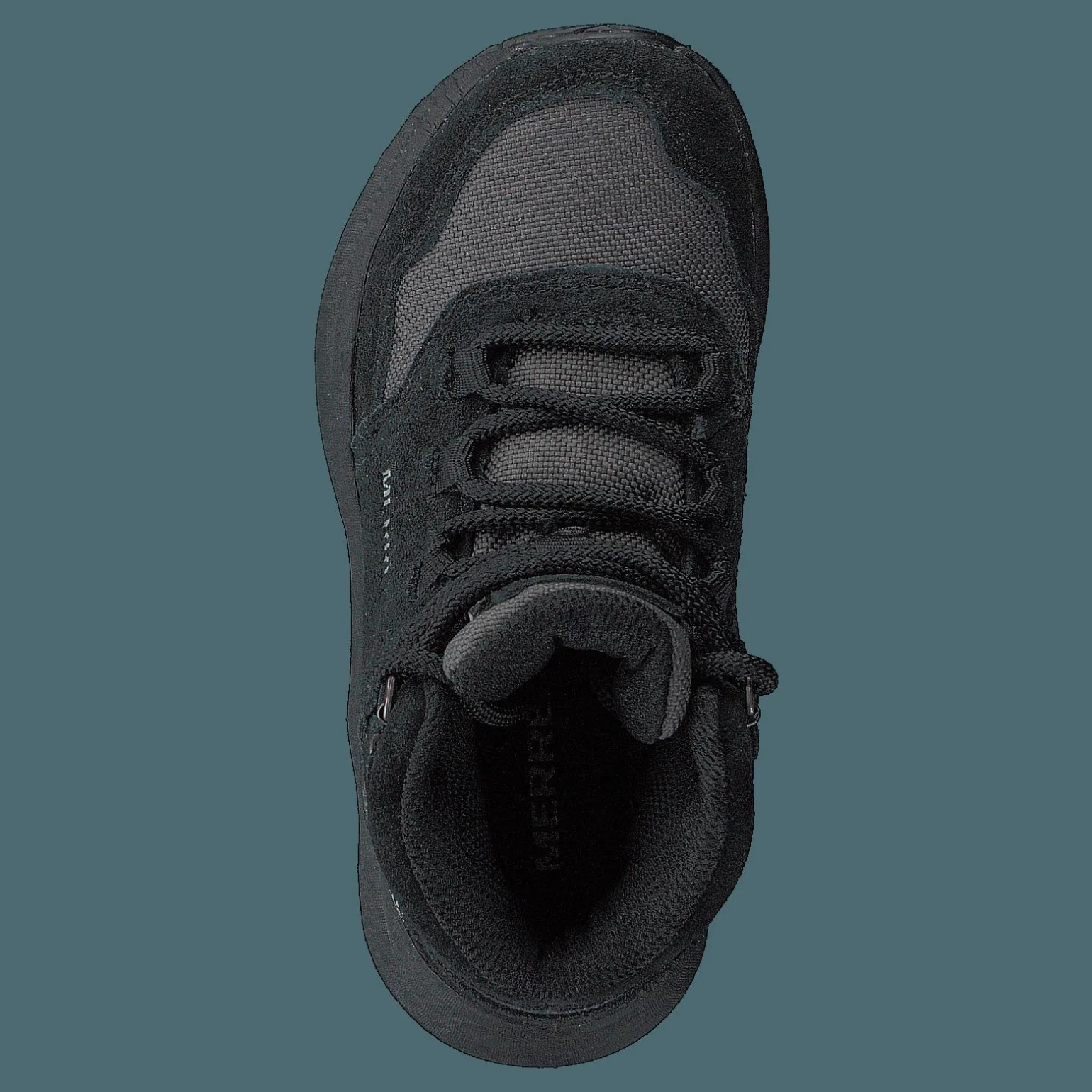 Ontario Mid Waterproof Black