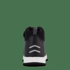 Oppsal Mid GTX R Black/Charcoal