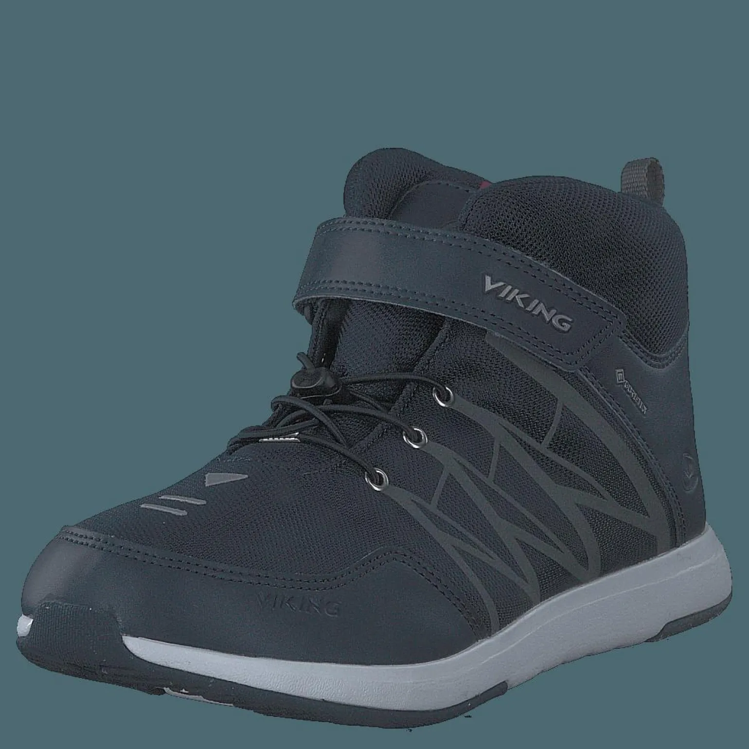 Oppsal Mid GTX R Navy/Grey