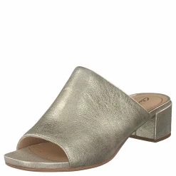 Orabella Daisy Champagne Leather