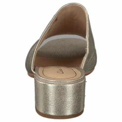 Orabella Daisy Champagne Leather