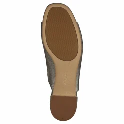 Orabella Daisy Champagne Leather