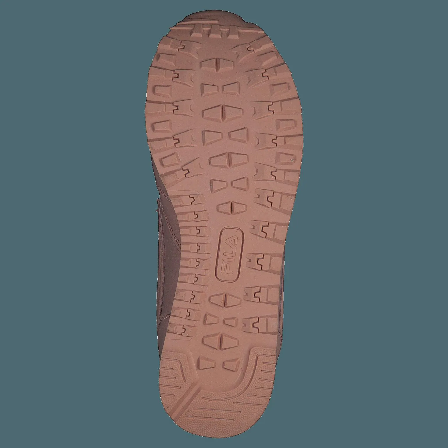 Orbit Zeppa L Wmn Coral Pink