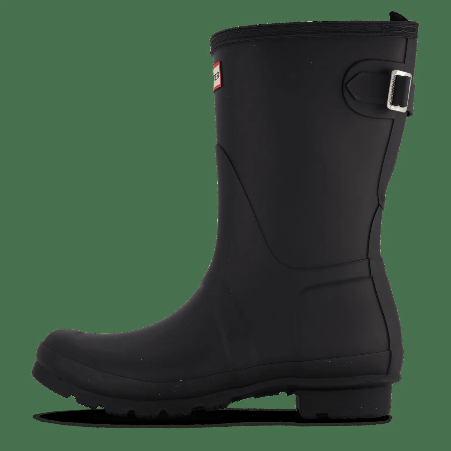 Original Back Adjust Short Black