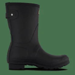 Original Back Adjust Short Black