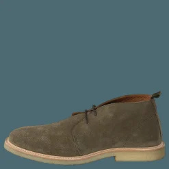 Original City Chukka Boot Olive Green