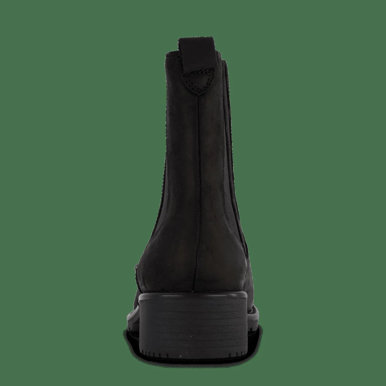 Orinoco Club Black Leather