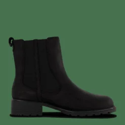 Orinoco Club Black Leather