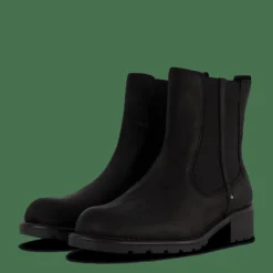 Orinoco Club Black Leather