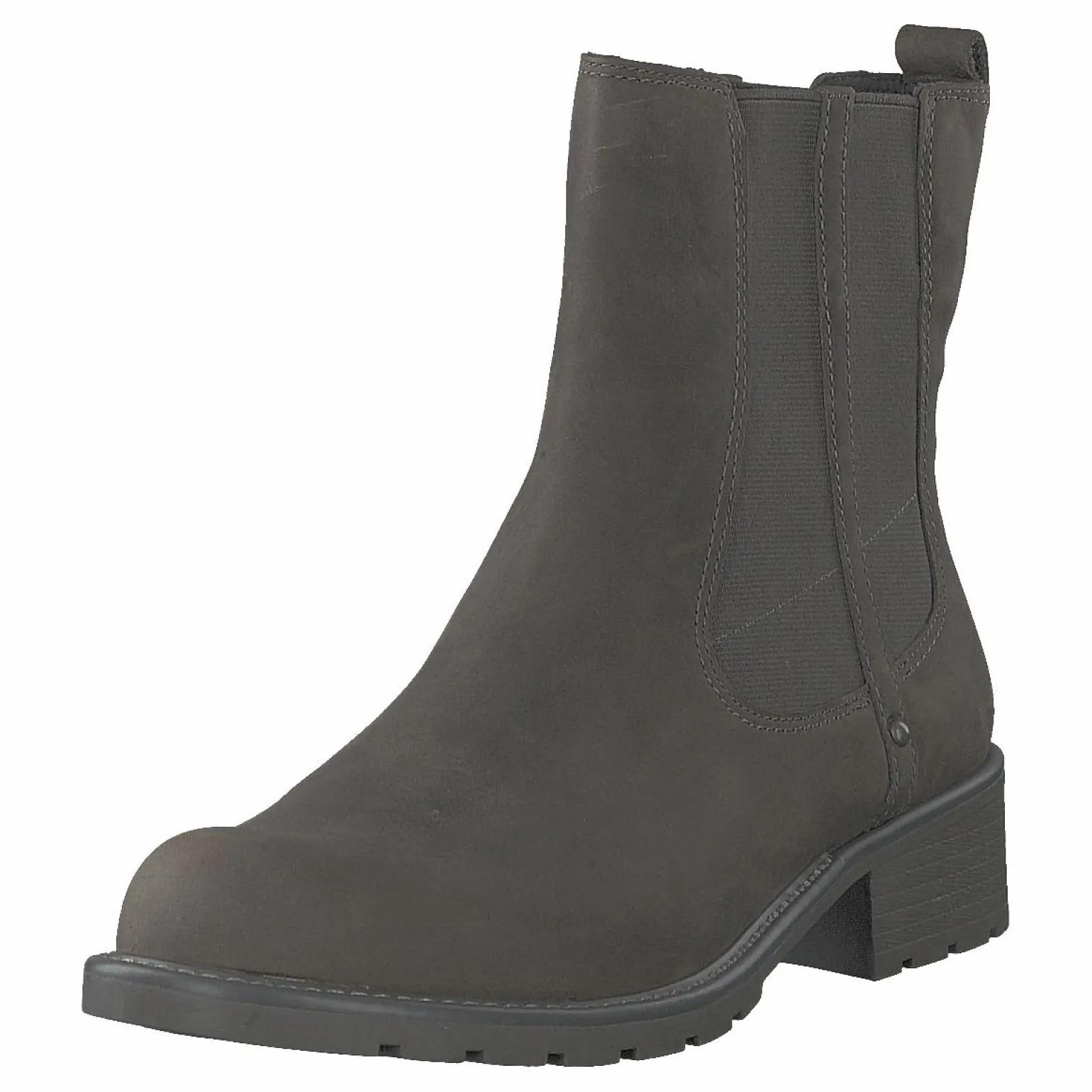 Orinoco Club Dark Grey Nubuck